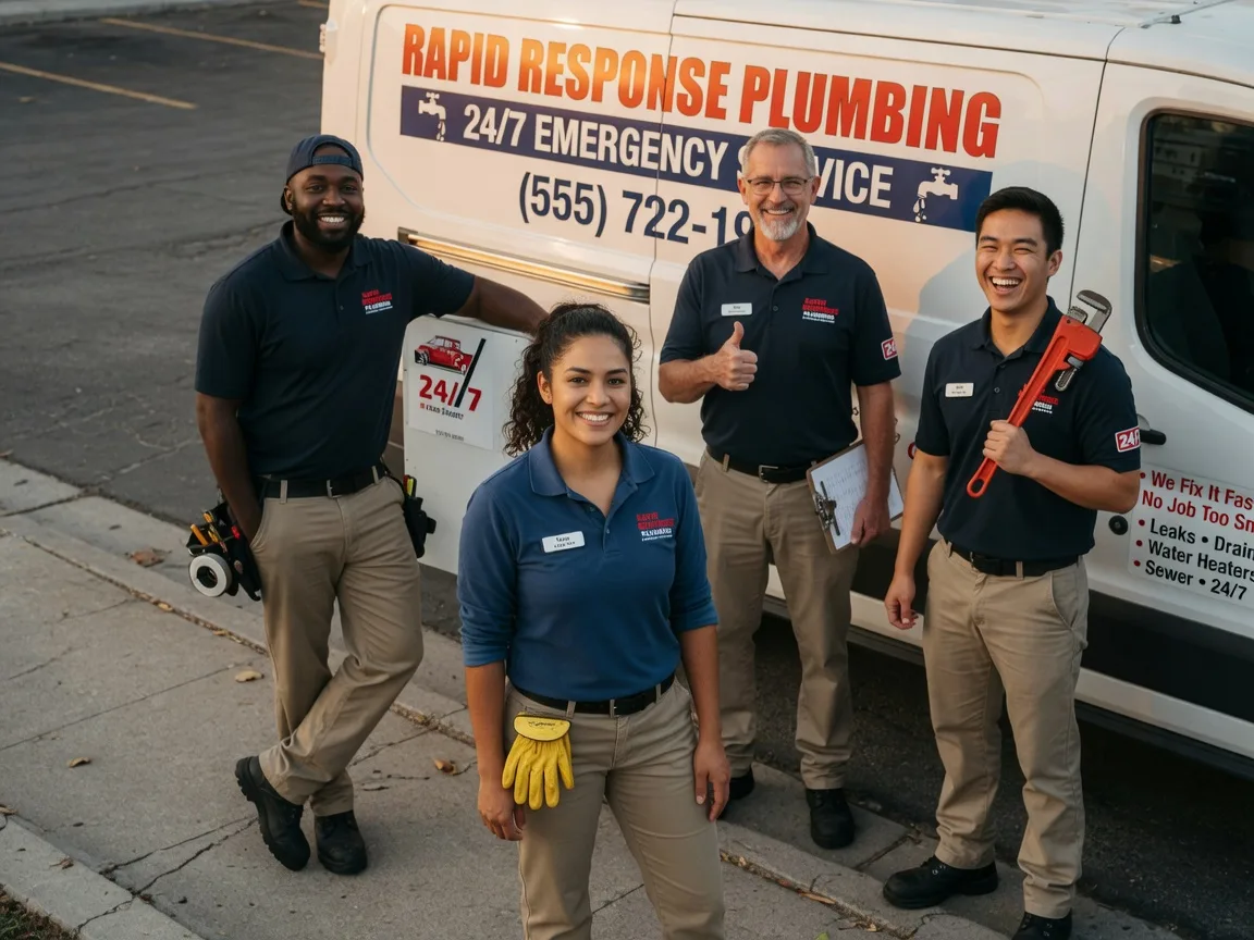 Emergency Plumber company in Woodbine, NJ