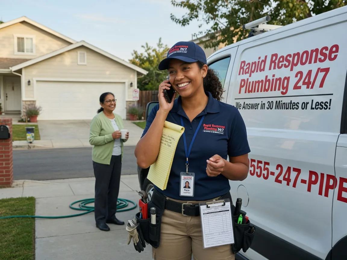 Emergency Plumber Woodbine, NJ FAQs
